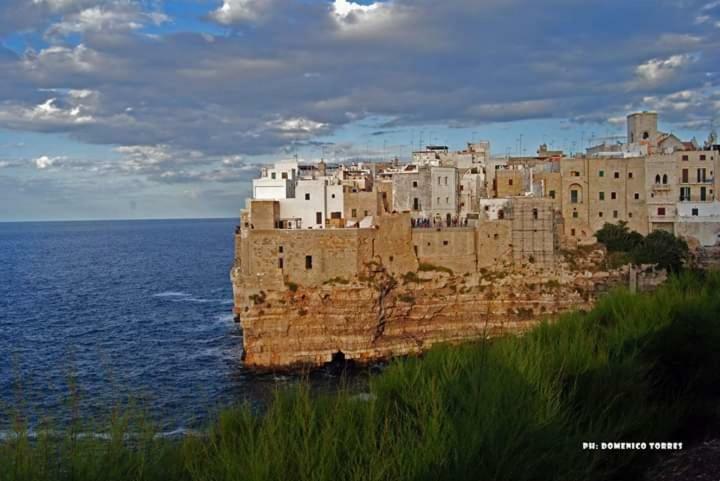 Casantonia Apartment Polignano a Mare Exterior foto
