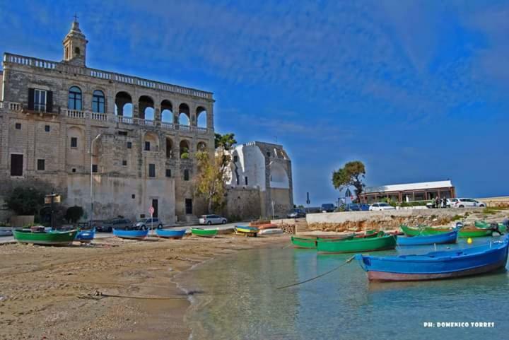 Casantonia Apartment Polignano a Mare Exterior foto